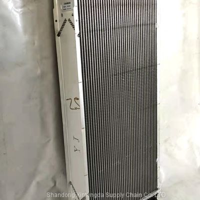 OEM 508-6290 508-6292 Excavator Spare Part Radiator Water Tank for E320gc Cat Electronic Injection Engine