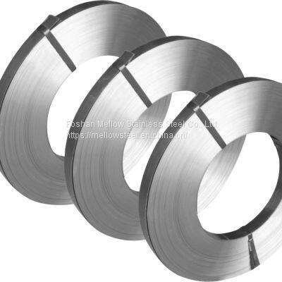 201 202 304 309S 316 409 430 420 2b AISI Cold Rolled Stainless Steel Coil Strip photo-5