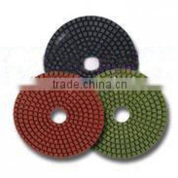 Flexible Polishing Pads
