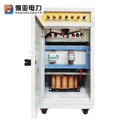 Triple Frequency Withstand Voltage Test Device DYSBF-5KVA/360V photo-3