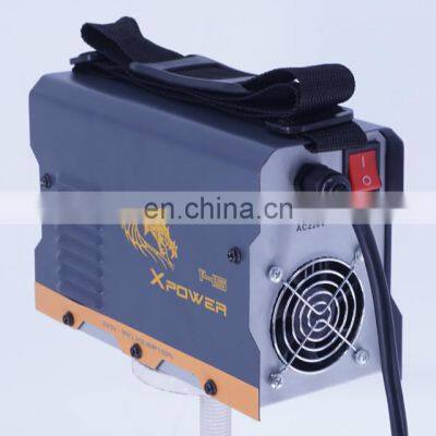 Inversor MOSFET eléctrico portátil MMA 120 Soldador de arco DC Mini photo-4