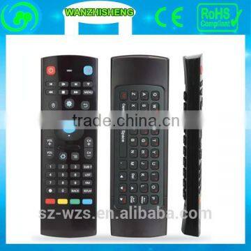 rf Air Mouse Remote Control for Smart tv rf 3v 38khz Usb Mouse Remotes