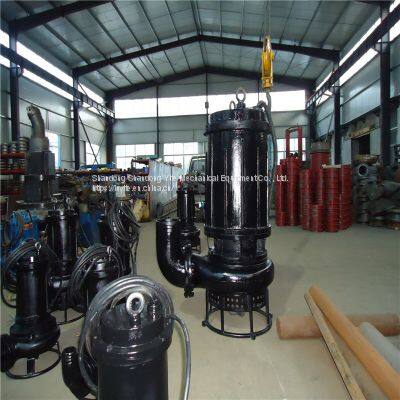 Submersible Mud Pump photo-5