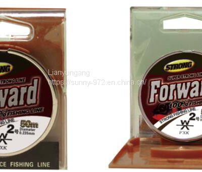 Nylon Monofilament Fishing Line KD-60 photo-2