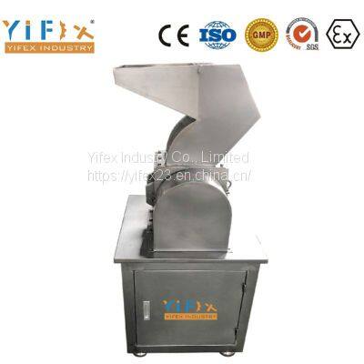 YIFEX Coarse Crusher