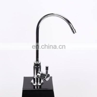 Lead-free Brass Deck Mounted Single Hole Drinking Water Faucet Kitchen Sink Faucets photo-3