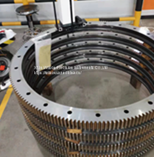 Large Wind Turbine Bearings Mobile Roughness Measuring Instrument photo-5