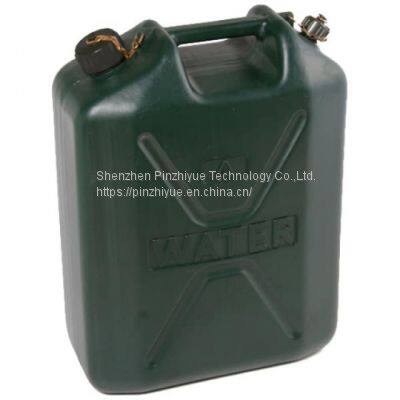 China Supplier 20L Plastic Water Canister for Sale photo-2