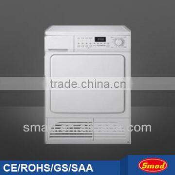 Home clothes dryer with CE,GS,SAA