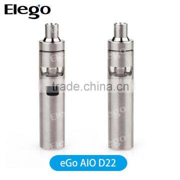New Arrival! Original EGo AIO D22 First Batch In Stock