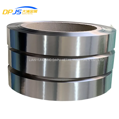 Incoloy825/625/926/925/A286/N08810/N08025/N09925 Nickel Alloy Strip/Coil Excellent Fatigue/creep resistance