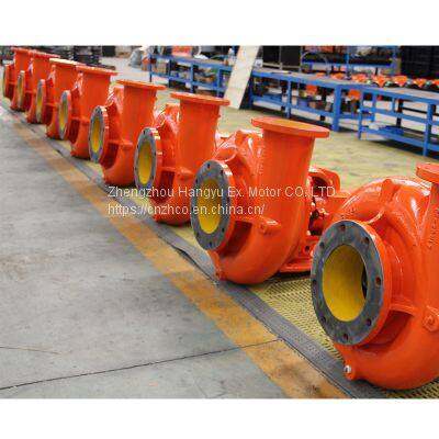 Mission Magnum Centrifugal Pumps 5x4x14 Sand pump for drilling fluid 4x5