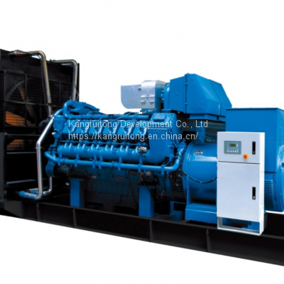 HND Diesel Generator Set 500KW photo-2
