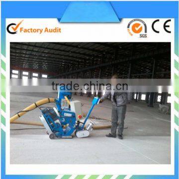 ground portable shot blasting machines