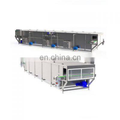 high quality vertical cooling tunnel