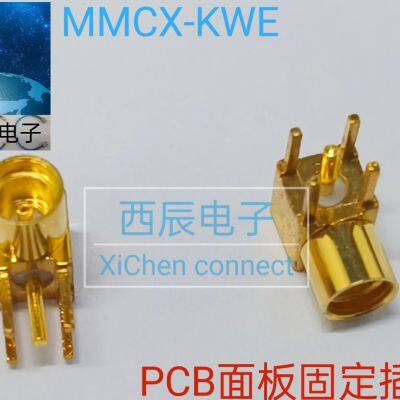 RF Coaxial Connector MMCX-KWE/KHWD photo-4
