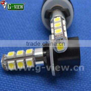 h27 led light 881car bulb 13smd 5050 880 auto led fog lamp