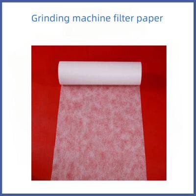 Processing Center Filter Paper Grinding Machine Filter Paper