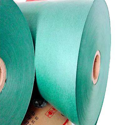 Cyan Electrical Insulation Papers