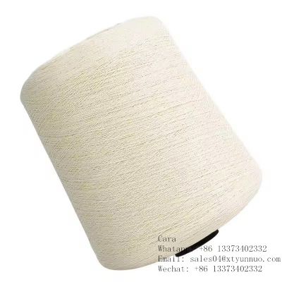 Wholesale Bamboo blended yarn 70% BAMBOO 30% POLYESTER 32/1 From China