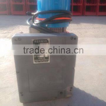 LTD 800A gondola hoist