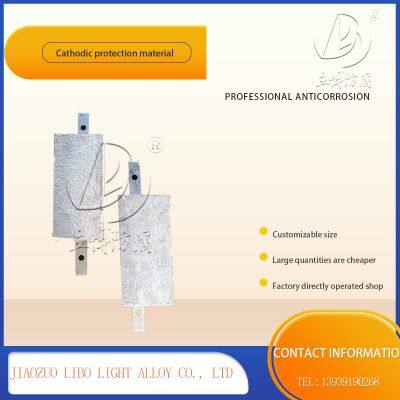 Magnesium Alloy Sacrificial Anode for Buried Pipeline Direct Factory Delivery photo-4