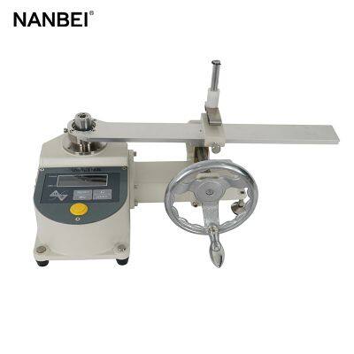 Laboratory Digital Torque Wrench Calibration Tester Machine ANBH