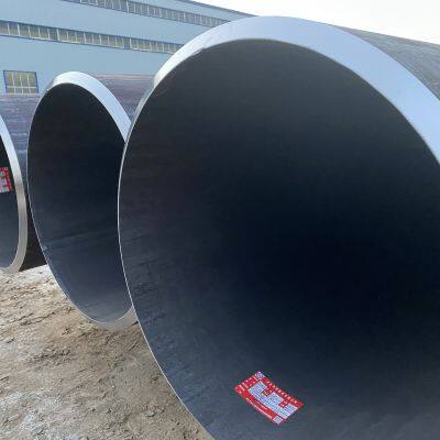 EN10219 S355J0H LSAW(JCOE) Steel Pipe Pile