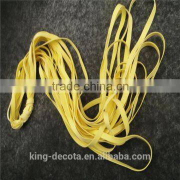 Natural Elastic Rubber Tape for Swimwear photo-6