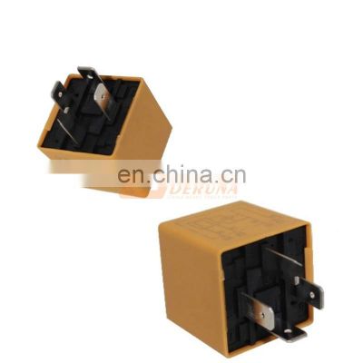 WEICHAI Engine Shacman F2000 L3000 M3000 F3000 X3000 X6000 Truck Spare Parts DZ9100586024 Central Relay (1+5)