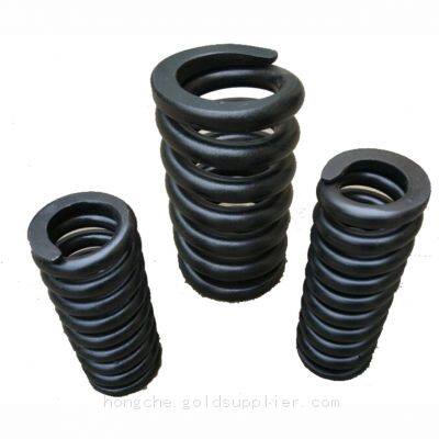 Railway Suspension Spring Bolster Spring