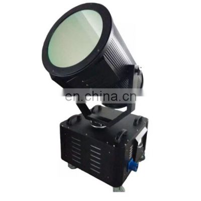 Outstanding Quality Outdoor 10kw Sky Cannon Searchlight Reflector Sky searchlight Tracker