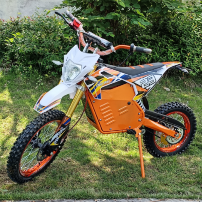 Adult Dirt Bike 60V2000W 72V30000W Motorcycles photo-3