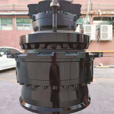 Final Drive Cat 320D-2 Hydraulic Pump Swing Device Main Control Valve Excavator Parts MANDO FINAL Bomba Hidráulica Excavadora photo-3