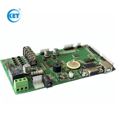 PCBA Supplier Electric SMT Custom OEM Factory Printed Circuit Board Manufacturer PCB Assembly PCBA Service photo-2
