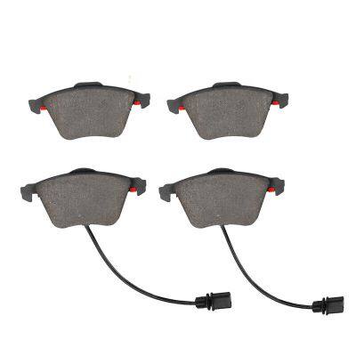 Wholesale Original FERODO Ceramic Brakes FDB1629-S Auto Ceramic No Noise Ceramic Brake Pads for AUDI(BR) 4E0698151F photo-2