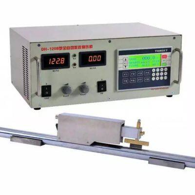 portable edm notch machine edm discharge machine portable notch machnie
