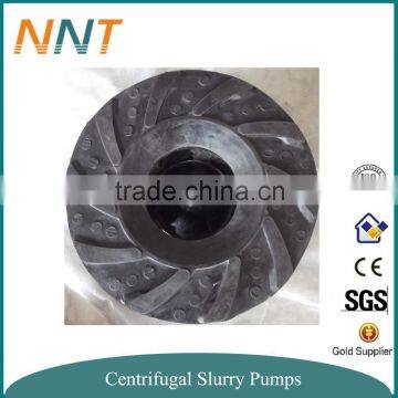 NH high pressure slurry pump impellers