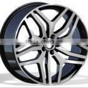 guangzhou factory alloy wheels 20 22 inch mag wheels for LAND ROVERs wheels