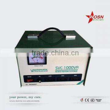 SVC Series Servo Control Avr Voltage Regulator 1 Kva 2 Kva 3 Kva photo-2
