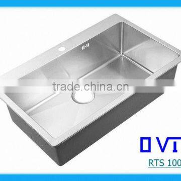 stainless steel sink manufacture RTS 100b-3