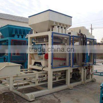 QT Series Automatic Block Making Machine