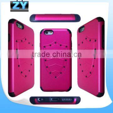 For iphone 6 leather case ,for iphone leather bag