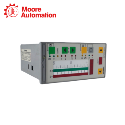SIEMENS 6DR2104-4 PROCESS CONTROLLER SIPART DR21 NEW