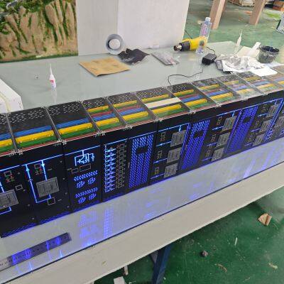 Custom Social-Technical Energy Storage Container Model photo-5