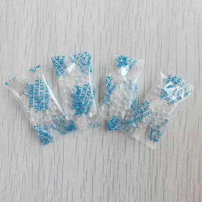 Silica Gel Desiccant  1g,2g,3g,5g,10g OPP Bag Moisture Absorber Beads