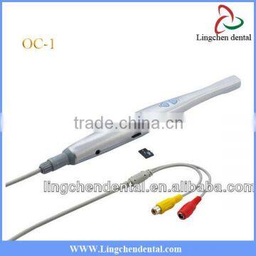 Buit-in oral dental oral camera