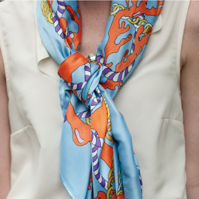 Silk Scarves photo-2