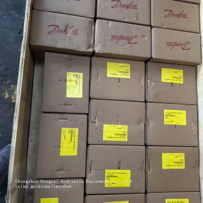 Danfoss servo control valve set, model SVC KIT - EDC, S90 100CC KVEBB1004