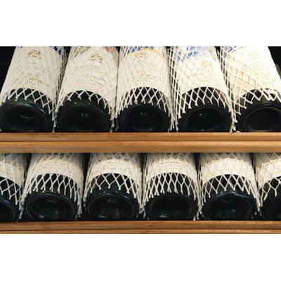 Plastic Wine Bottle Net Sleeve Net/ Bottle Socks photo-5
